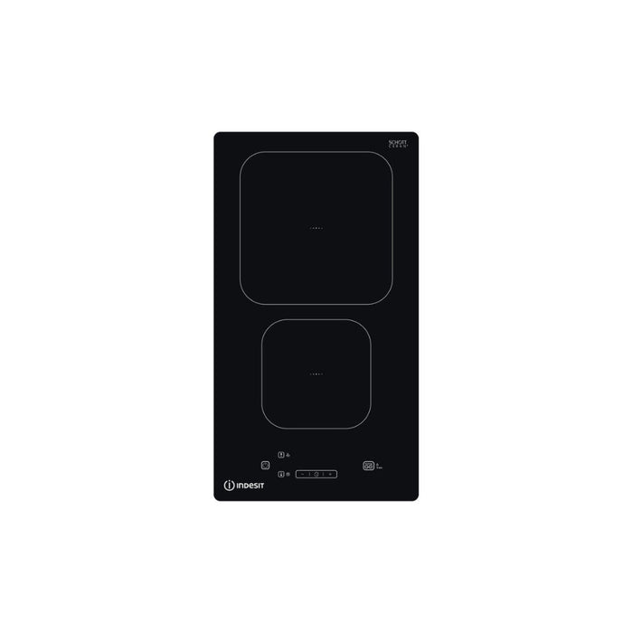 Indesit IS 19Q30 NE 30cm Induction Hob - Black Image 1
