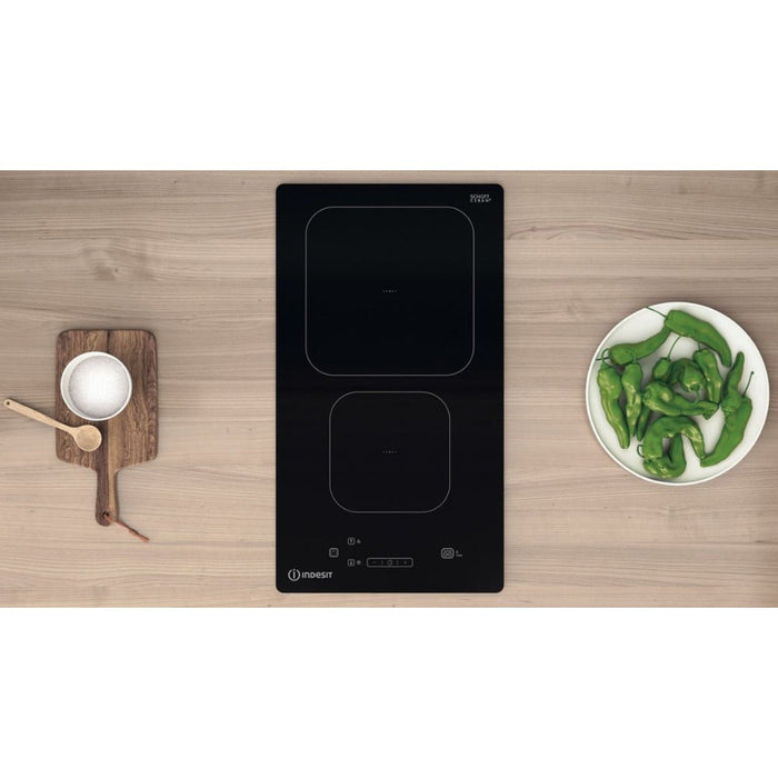 Indesit IS 19Q30 NE 30cm Induction Hob - Black Image 6