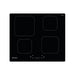 Indesit IS 83Q60 NE 60cm Induction Hob - Black Image 1