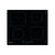 Indesit IS 83Q60 NE 60cm Induction Hob - Black Image 1