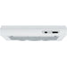 Indesit ISLK 66F LS W 60cm Visor Hood - White Image 1