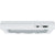 Indesit ISLK 66F LS W 60cm Visor Hood - White Image 1