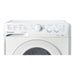 Indesit MTWC 71252 W UK F/S 7kg 1200rpm Washing Machine - White Image 2