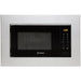 Indesit MWI120GXUK B/I 800W Microwave & Grill - St/Steel Image 1