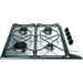 Indesit PAA 642 IX/I WE 1 60cm Gas Hob - St/Steel Image 1