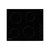 Indesit RI 860 C 60cm Ceramic Hob - Black Image 1