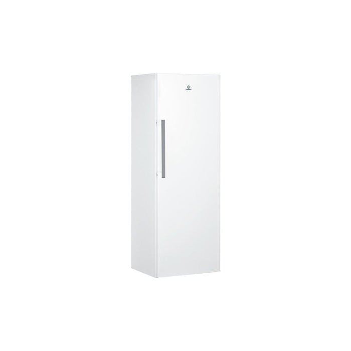 Indesit SI8 2Q WD UK F/S Tall Larder Fridge - White Image 1