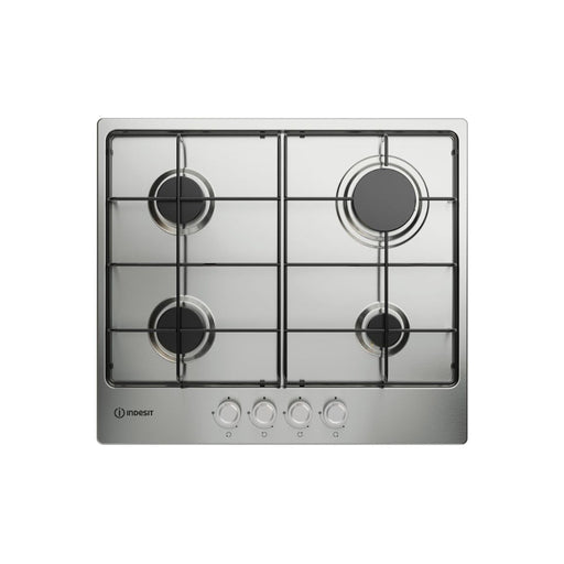 Indesit THP 642 IX/I 1 60cm Gas Hob - St/Steel Image 1