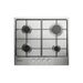 Indesit THP 642 IX/I 1 60cm Gas Hob - St/Steel Image 1