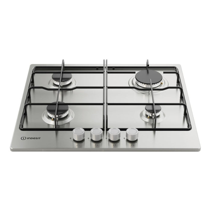 Indesit THP 642 IX/I 1 60cm Gas Hob - St/Steel Image 2