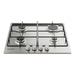 Indesit THP 642 IX/I 1 60cm Gas Hob - St/Steel Image 2