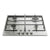 Indesit THP 642 IX/I 1 60cm Gas Hob - St/Steel Image 2