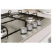 Indesit THP 642 IX/I 1 60cm Gas Hob - St/Steel Image 3