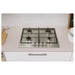 Indesit THP 642 IX/I 1 60cm Gas Hob - St/Steel Image 4