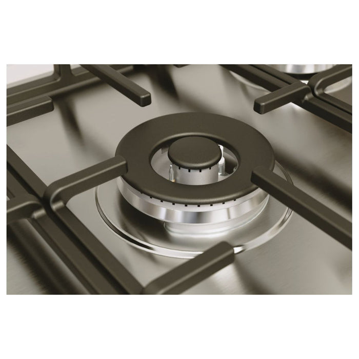 Indesit THP 751 W/IX/I 1 75cm Gas Hob - St/Steel Image 4
