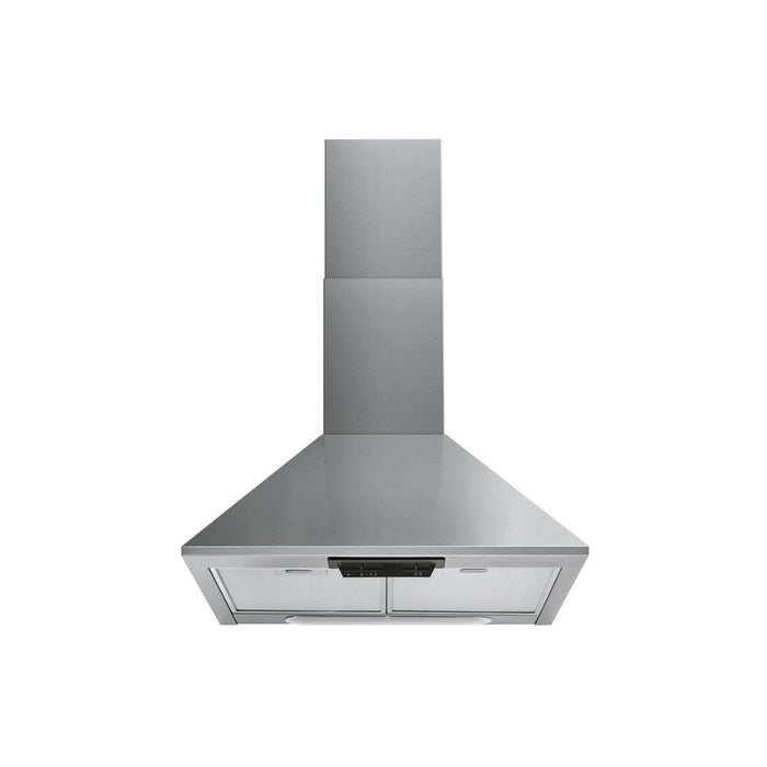 Indesit UHPM 6.3F CS X/1 60cm Chimney Hood - St/Steel Image 1