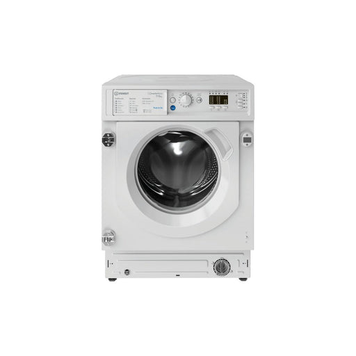 Indsit BI WDIL 75148 UK B/I 7/5kg 1400rpm Washer Dryer Image 1