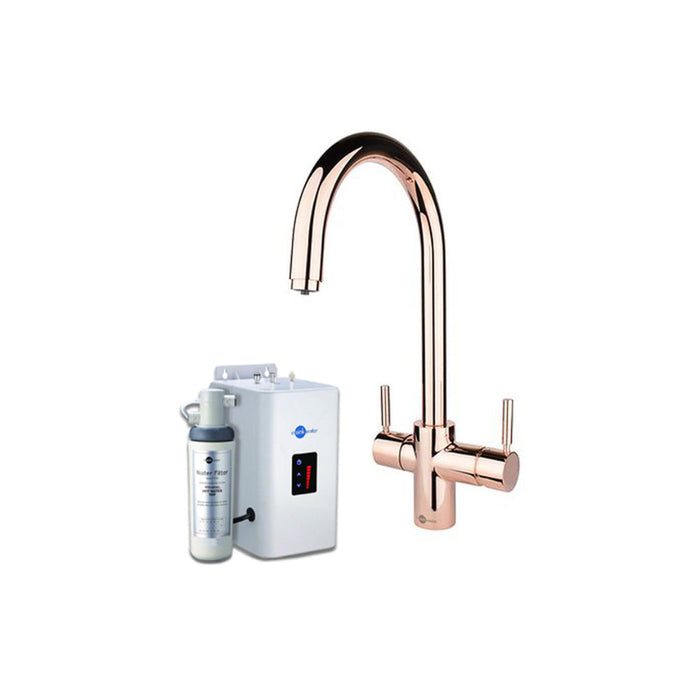 InSinkErator 3N1 J Shape Tap Neo Tank & Filter Pack Image 8