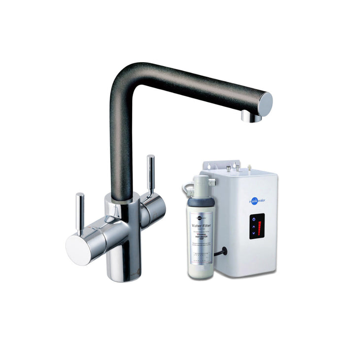 InSinkErator 3N1 L Shape Tap Neo Tank & Filter Pack