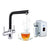 InSinkErator 3N1 L Shape Tap Neo Tank & Filter Pack Image 8