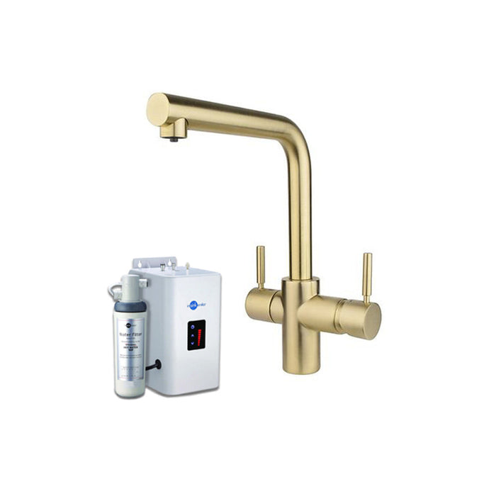 InSinkErator 3N1 L Shape Tap Neo Tank & Filter Pack Image 9