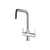 InSinkErator 3N1 Lecce U Shape Steaming Hot Tap & Tank - Chrome Image 1