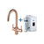 InSinkErator 4N1 J Shape Tap Neo Tank & Filter Pack