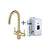 InSinkErator 4N1 J Shape Tap Neo Tank & Filter Pack