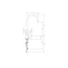 InSinkErator 4N1 J Shape Tap Neo Tank & Filter Pack Image 5