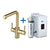 InSinkErator 4N1 L Shape Tap Neo Tank & Filter Pack