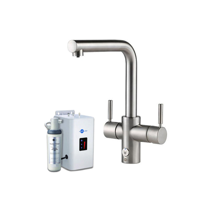 InSinkErator 4N1 L Shape Tap Neo Tank & Filter Pack