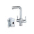 InSinkErator 4N1 L Shape Tap Neo Tank & Filter Pack Image 8