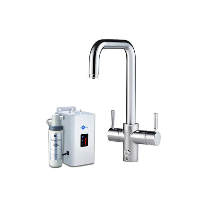 InSinkErator 4N1 U Shape Tap Neo Tank & Filter Pack
