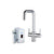 InSinkErator 4N1 U Shape Tap Neo Tank & Filter Pack Image 1