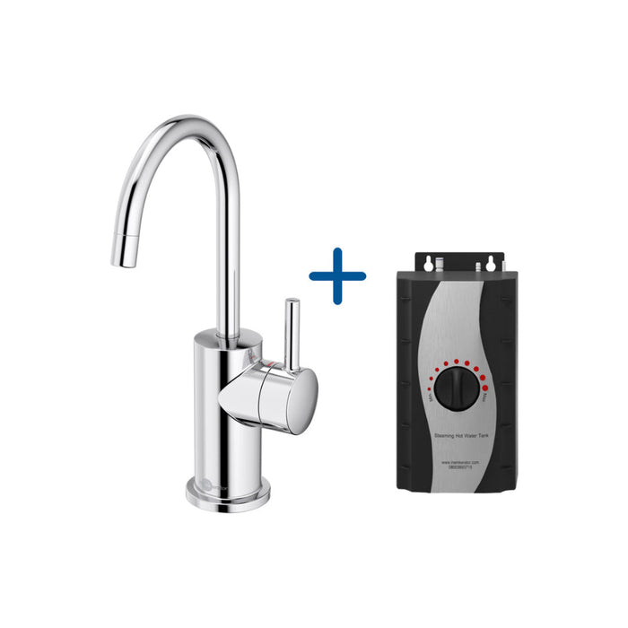 InSinkErator FH3010 Hot Water Tap & Tank