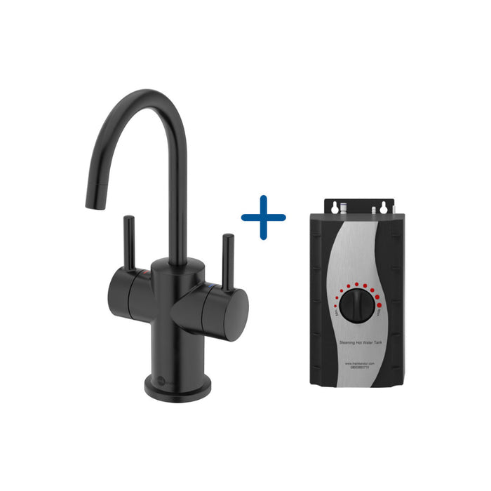 InSinkErator FHC3010 Hot/Cold Water Mixer Tap & Tank
