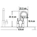 InSinkErator FHC3010 Hot/Cold Water Mixer Tap & Tank Image 4