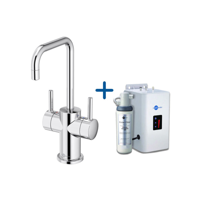 InSinkErator FHC3020 Hot/Cold Water Mixer Tap & Tank