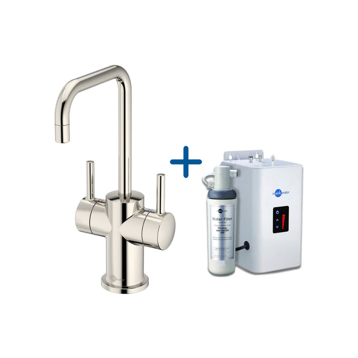 InSinkErator FHC3020 Hot/Cold Water Mixer Tap & Tank