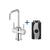 InSinkErator FHC3020 Hot/Cold Water Mixer Tap & Tank