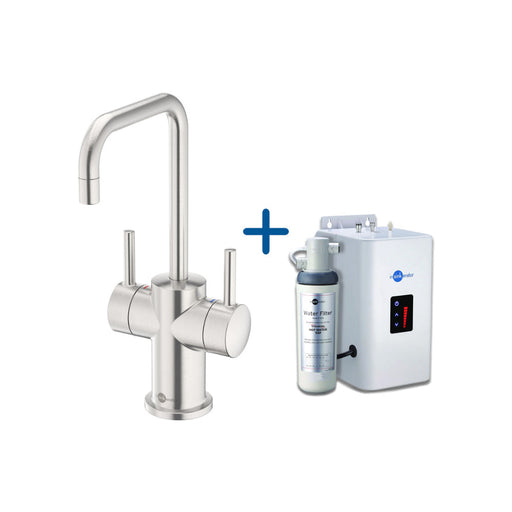 InSinkErator FHC3020 Hot/Cold Water Mixer Tap & Tank Image 1