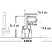 InSinkErator FHC3020 Hot/Cold Water Mixer Tap & Tank Image 4