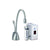 InSinkErator GN1100 Hot Water Tap Neo Tank & Water Filter