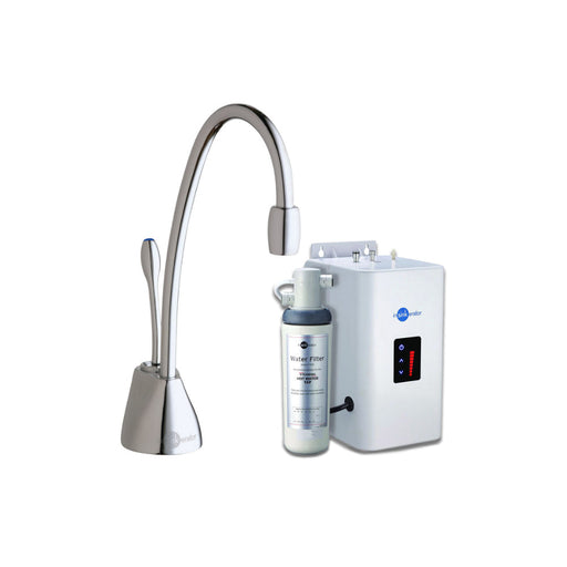 InSinkErator GN1100 Hot Water Tap Neo Tank & Water Filter Image 1