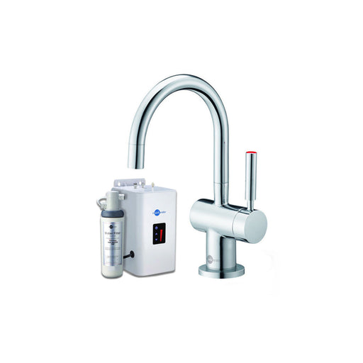 InSinkErator H3300 Hot Mixer Tap Neo Tank & Water Filter Image 1