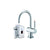 InSinkErator H3300 Hot Mixer Tap Neo Tank & Water Filter Image 1