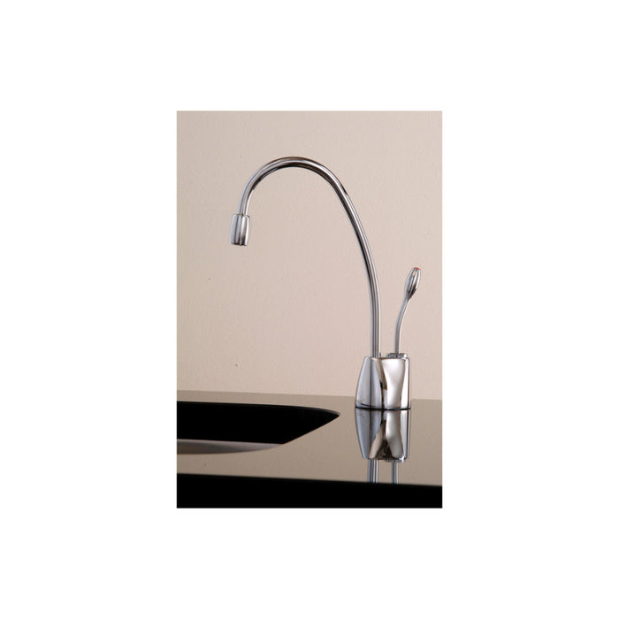 InSinkErator HC1100 Hot/Cold Water Mixer Tap Only Image 1