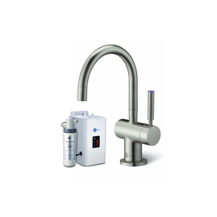 InSinkErator HC3300 Hot/Cold Mixer Tap Neo Tank & Water Filter Image 4