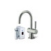 InSinkErator HC3300 Hot/Cold Mixer Tap Neo Tank & Water Filter Image 4