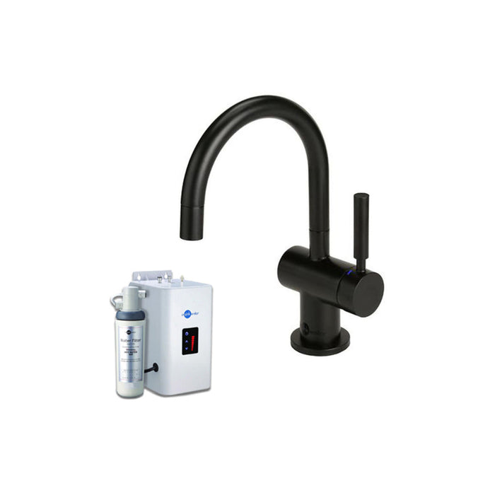 InSinkErator HC3300 Hot/Cold Mixer Tap Neo Tank & Water Filter Image 6